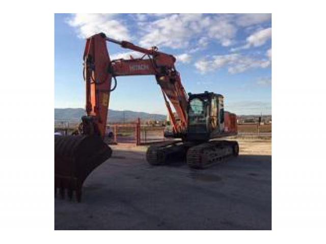 Vendesi escavatore cingolato Hitachi Zaxis