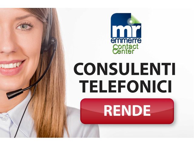 Consulenti telefonici fisso orario