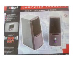 Casse acustiche 100P Sound