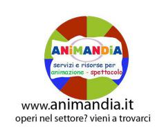 Animandia:servizi e articoli per animazione e feste