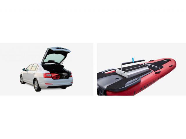 SURF Motore Elettrico