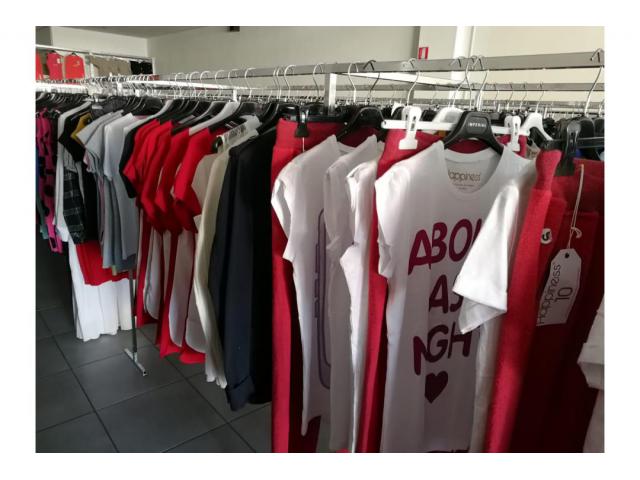 stock abbigliamento firmato multi brands donna