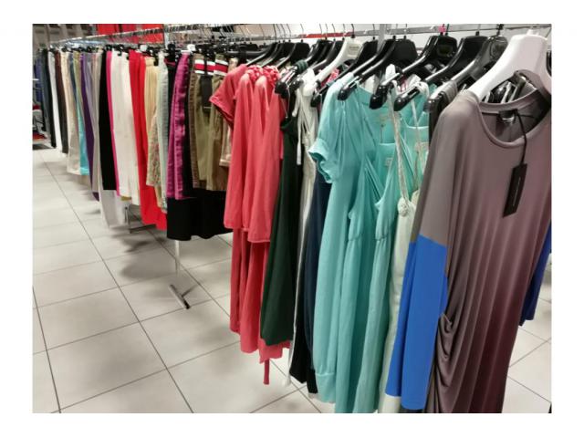 stock abbigliamento firmato multi brands donna