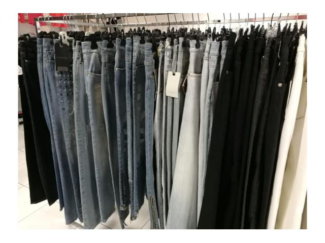 stock abbigliamento firmato multi brands donna