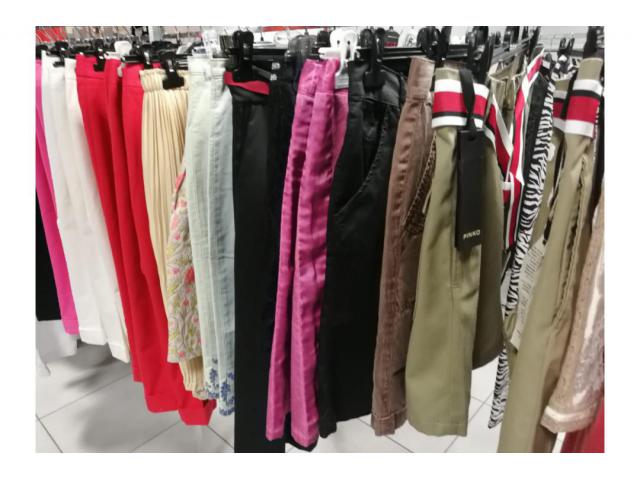 stock abbigliamento firmato multi brands donna