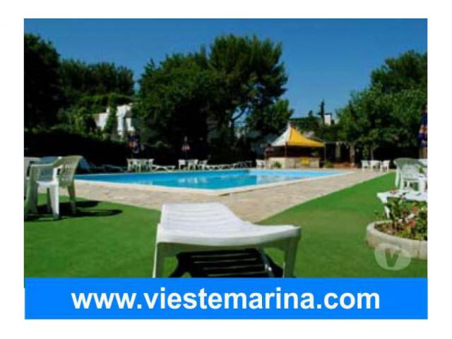 Camping Village Vieste Marina