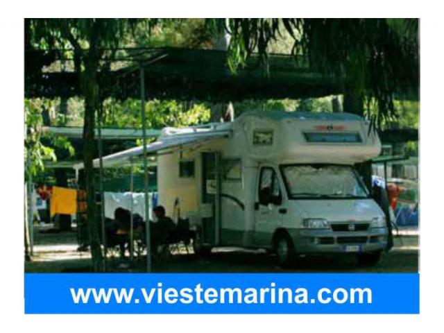 Camping Village Vieste Marina