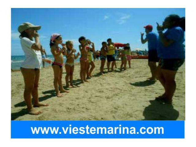 Camping Village Vieste Marina