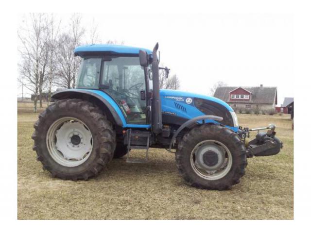 Vendesi Landini Landpower 125