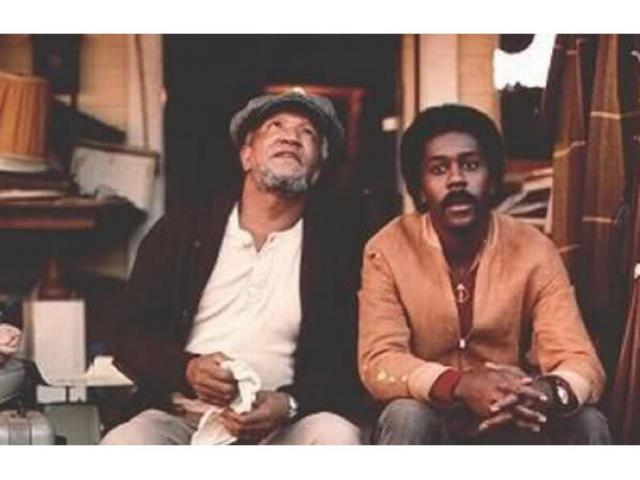 Sanford & son serie tv completa anni 70