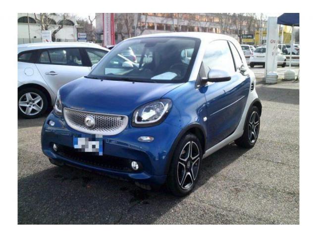 Smart Fortwo usata - Affare