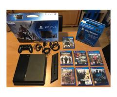 Sony PS4 500Gb con 2 controller e 11 giochi gratuiti