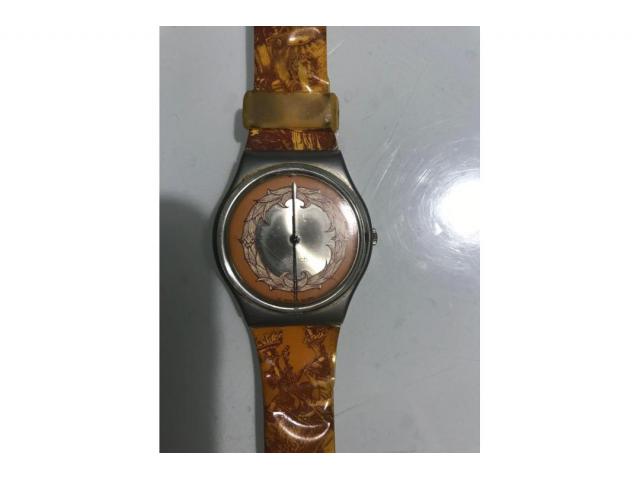 Orologio Swatch