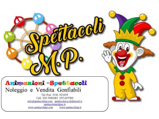 Organizzazione Spettacoli M.P