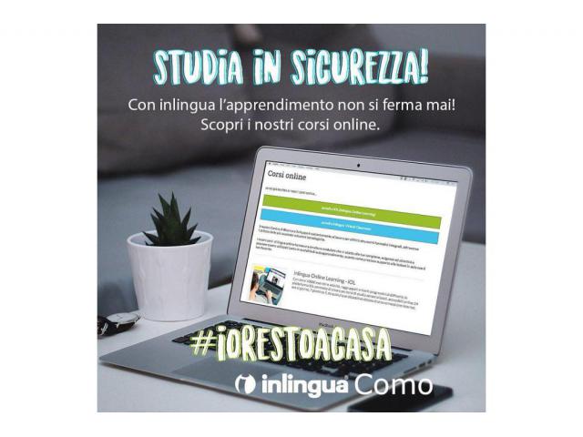 Corsi di lingue online. prova gratuitamente!