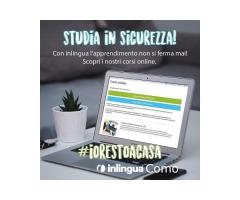 Corsi di lingue online. prova gratuitamente!