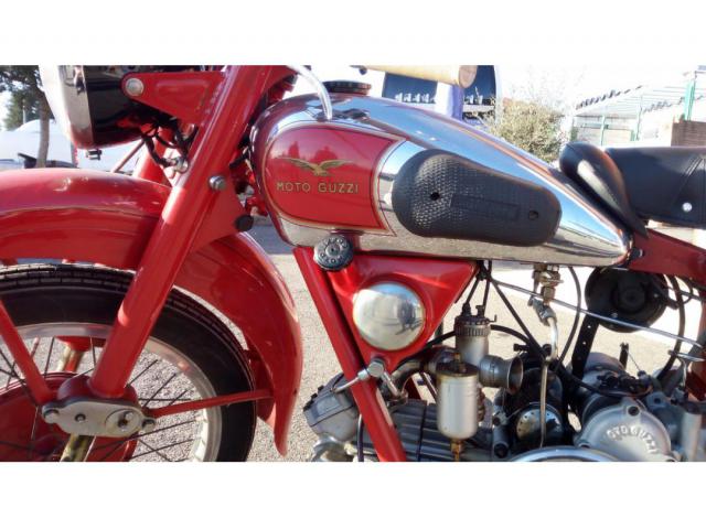 Moto Guzzi Airone Sport 250