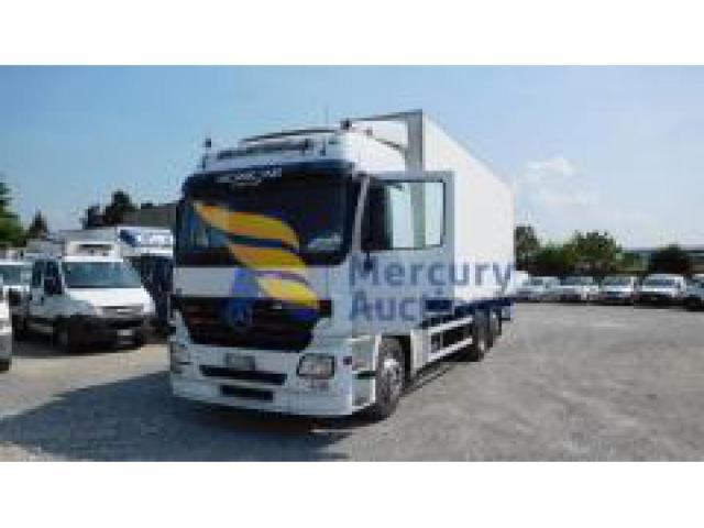 MERCEDES ACTROS