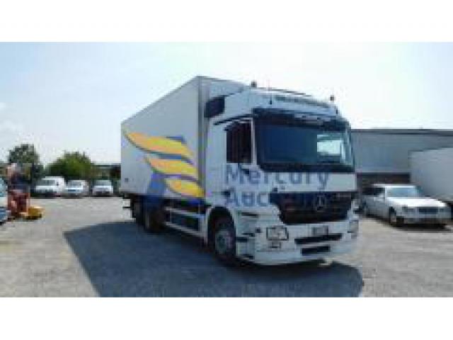 MERCEDES ACTROS