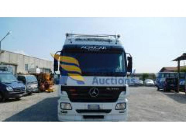 MERCEDES ACTROS