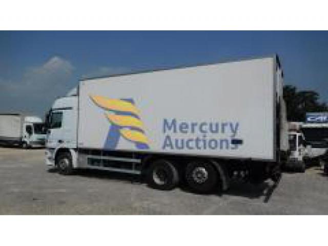 MERCEDES ACTROS