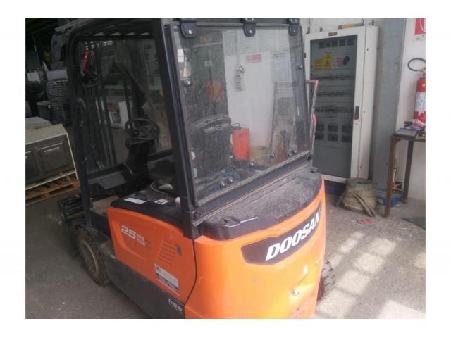 MULETTO DOOSAN B25X-7