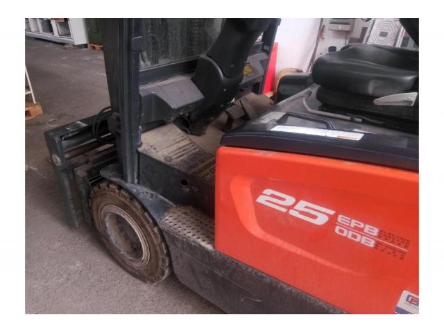 MULETTO DOOSAN B25X-7