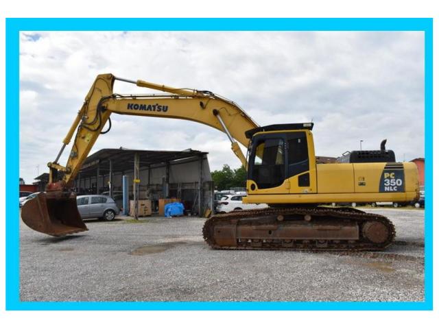 ESCAVATORE KOMATSU PC 350-8