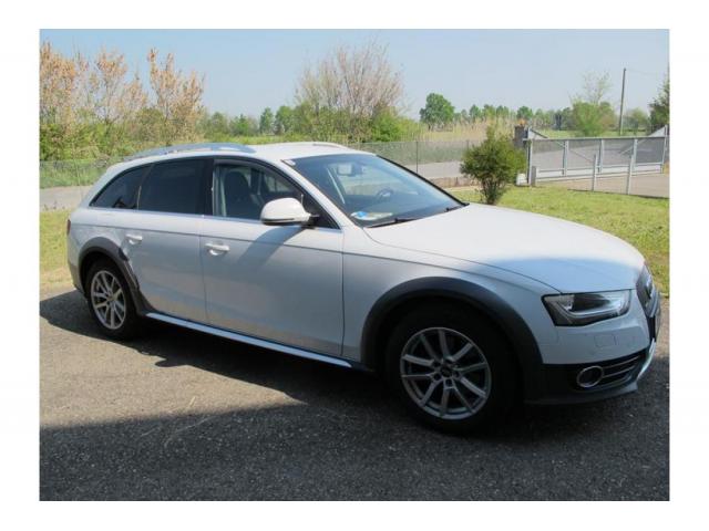 Audi A4 All Road