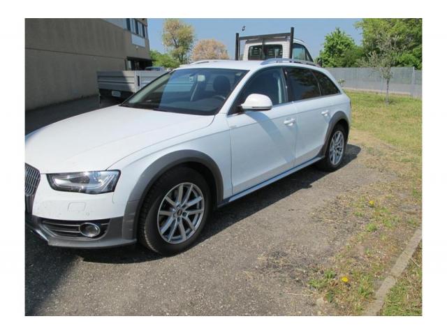 Audi A4 All Road