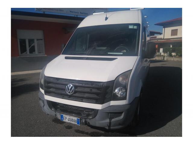 - VOLKSWAGEN CRAFTER