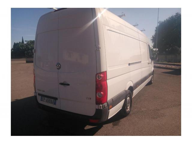 - VOLKSWAGEN CRAFTER