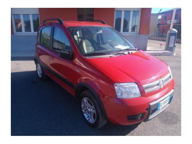 FIAT PANDA