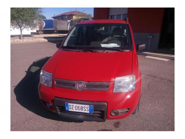 FIAT PANDA