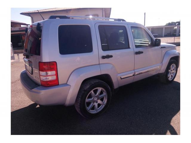 JEEP CHEROKEE CRD