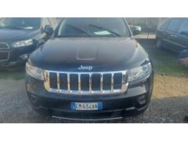 JEEP GRAND CHEROKEE 2012