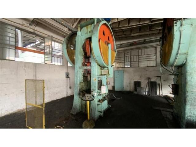 PRESSA MECCANICA WEINGARTEN 800 TON