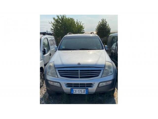 N. 2 SSANGYONG REXTON