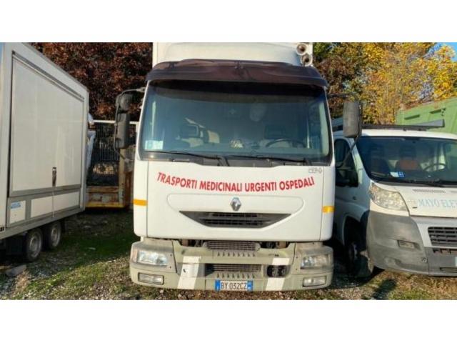 RENAULT MIDLUM 150.08/B