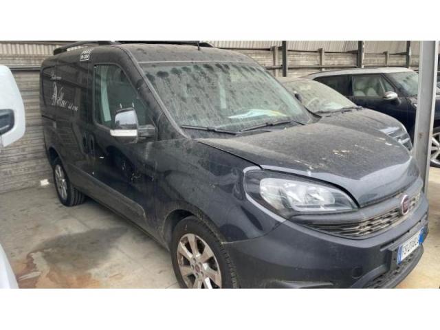 FIAT DOBLO' CARGO FRIGO