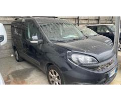 FIAT DOBLO' CARGO FRIGO