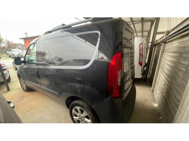 FIAT DOBLO' CARGO FRIGO