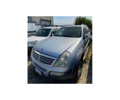 N. 2 SSANGYONG REXTON