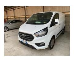 FORD TRANSIT CUSTOM VAN