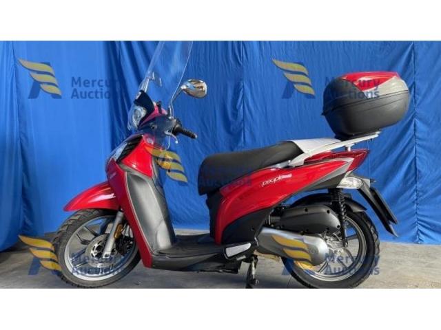 KYMCO PEOPLE ONE 125