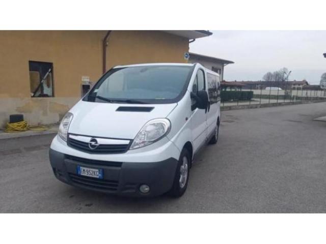 OPEL VIVARO 2.0 CDTI