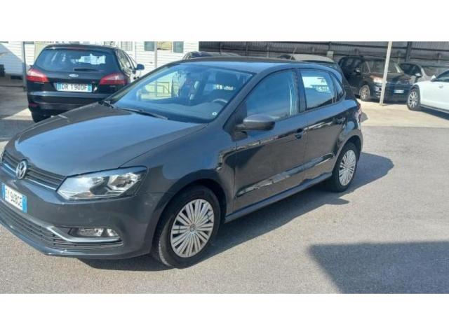 VOLKSWAGEN POLO 1.4 TDI