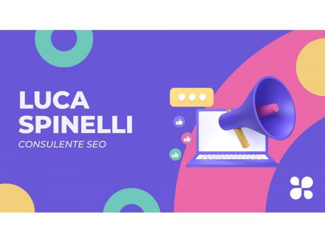 Luca Spinelli / Consulente SEO