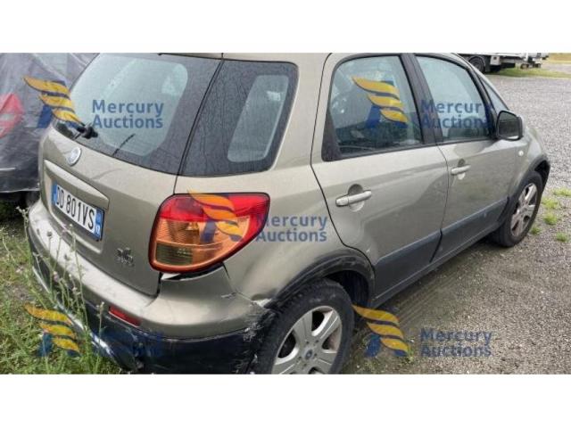 FIAT SEDICI 2006