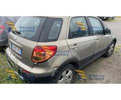 FIAT SEDICI 2006